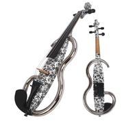 Violino Violino Elettrico 4/4 Con Custodia Archetto Accessori Completi Per Principianti E Professionisti Facile Da Suonare(1309)