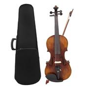 Violino Violino Elettrico 4/4 Violino Senza Testa In Fibra Di Carbonio Con Custodia Per Arco Sintonizzatore Cavo Per Cuffie Parti E Accessori Per Il Resto Della Spalla(Set1)