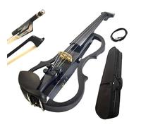 Violino Violino Elettrico Professionale Con Custodia E Tutti Gli Accessori Necessari Inclusi(3/4)