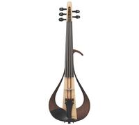 Violino Violino Elettronico Silenzioso Violino Elettrico A Quattro Corde Violino A Cinque Corde 4/4(5-(wood color))