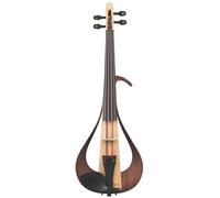 Violino Violino Elettronico Silenzioso Violino Elettrico A Quattro Corde Violino A Cinque Corde 4/4(4-(wood color))