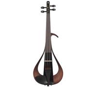 Violino Violino Elettronico Silenzioso Violino Elettrico A Quattro Corde Violino A Cinque Corde 4/4(4-B (black))