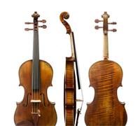 Violino Violino Esame di livello professionale Livello di prestazione per principianti Violino fatto a mano
