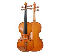 Violino Violino fatto a mano in legno massello per adulti abete rosso acero 4/4 (Color : 1/8)