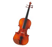 violino Violino Fatto A Mano In Legno Massello Per Principianti E Adulti Per Praticare Lo Studio Autonomo (Color : 1/16)