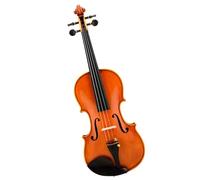 Violino Violino fatto a mano per esami di livello professionale per principianti adulti (Color : 3/4)