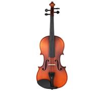 Violino Violino fatto a mano per principianti in legno massello di acero legno di abete rosso pratica di livello professionale per adulti (Color : A3 3/4)