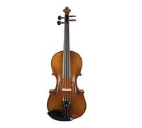 Violino Violino Fiammato Violino Professionale 4/4 Violino Buon Violino Fiammato Custodia e archetto gratuiti