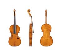 Violino - Violino Germania - 4/4 Modello Berlino Anticato - Non Pronto Per Su...