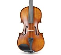 Violino Violino In Acero Di Abete Rosso Fatto A Mano A Grandezza Naturale Realizzato Con Piastra Di Trazione In Fibra Di Carbonio Adatta Ai Principianti Per Esercitarsi(4/4)