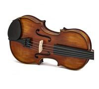 Violino Violino in legno d'acero fatto a mano di grado professionale per adulti 4/4