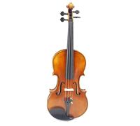 Violino Violino In Legno Massello A Grandezza Naturale Modello Antico Violino Fatto A Mano Adatto A Principianti E Violinisti(4/4)