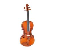 Violino Violino in legno massello fatto a mano 1/10-4/4 per principianti adulti (Color : 3/4)