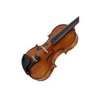 Violino Violino In Legno Massiccio Per Principianti Adatto Alla Preparazione Agli Esami Professionali E Pratica Esecutiva(3/4)