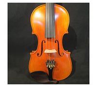 Violino Violino Intarsiato 4/4 Enorme E Potente Suono Bel European Abete Top Deep Bass Tone Violino