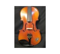 Violino Violino intarsiato in ebano naturale 4/4
