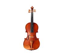 Violino Violino Per Adulti A Grandezza Naturale Che Suona Il Violino Entry-level Professionale Per Principianti In Legno Massello Fatto A Mano(1/2)