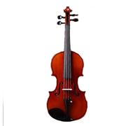 Violino Violino per adulti in legno massello fatto a mano per principianti di esami di grado (Color : 3/4)