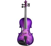 Violino, Violino Per Bambini Per Principianti, Violino Per Esercitazioni Per Esame Di Violino Viola (Size : 3/4)