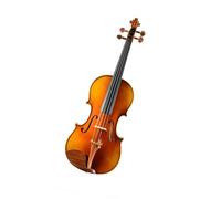 Violino Violino per esame professionale Principiante adulto Violino fatto a mano (Color : 1/4)
