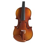 Violino Violino Per Principianti Fatto A Mano Strumento A Corde In Legno Massello 3/4 Con Archetto Brasiliano(3/4)