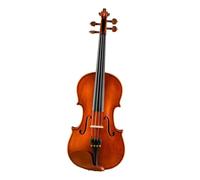 Violino Violino Per Principianti Legno Massiccio Semi-fatto A Mano Misura 4/4 Vintage Opaco/rosso Lucido Viene Fornito Con Accessori Completi
