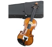 Violino Violino Praticato Da Studenti Principianti Fatto A Mano Dimensioni Standard Con Custodia Rigida Spalliera(1-4)