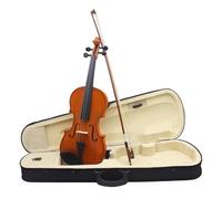 Violino Violino Professionale 4/4 Violino Acustico In Abete Rosso Con Custodia Accordatore Corde Per Arco Accessori Silenziosi(SET1)