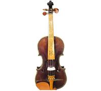 Violino Violino violino artistico a mosaico per prestazioni professionali 4/4