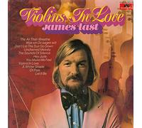 Violins In Love - James Last LP