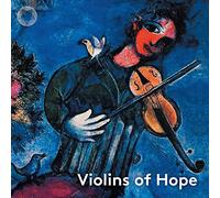 Jake Heggie Violins of Hope: Live at Kohl Mansion (CD) Hybrid