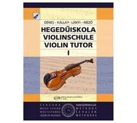 Violinschule I - Imre Mezö - violino