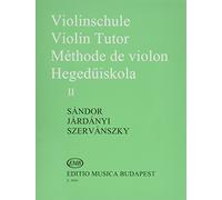 Violinschule - Violin Tutor II