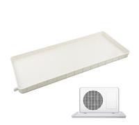 VIOLK CondizionatoreVassoio di Gocciolamento dell'Acqua del Kit di Scarico Universale per Condizionatore d'Aria con Tubi di Scarico E Kit di Installazione Materiale Pp (Size : 1-2P-3M)