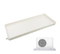 VIOLK CondizionatoreVassoio di Gocciolamento dell'Acqua del Kit di Scarico Universale per Condizionatore d'Aria con Tubi di Scarico E Kit di Installazione Materiale Pp (Size : 1-2P-2M)