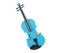 Violon Student 4/4 Violino Acero Principianti Pratica Violino Violino Principianti