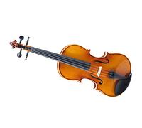 Violon Student In Legno Massello Brillante 1/4 Modello Naturale Violino Strumento Musicale Violino Principiante (Color : 1/8)
