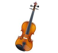Violon Student In Legno Massello Brillante 1/4 Modello Naturale Violino Strumento Musicale Violino Principiante (Color : 1/4)
