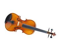Violon Student In Legno Massello Brillante 1/4 Modello Naturale Violino Strumento Musicale Violino Principiante (Color : 4/4)