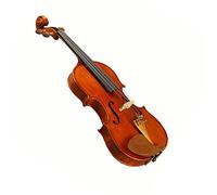 Violon Student Modello Di Tigre Di Alta Qualità Fatto A Mano Con Violino Entry-level Che Suona Un Violino Di Qualità (Color : 4/4)