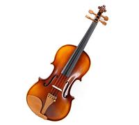 Violon Student Violino Decorato A Mano Datario Accessori In Legno Tastiera In Ebano Violino (Color : 1/8)