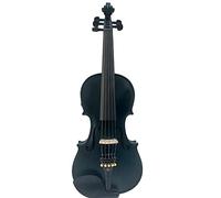 Violon Student Violino Elettrico Acustico 4/4 Violino A 5 Corde In Legno Di Acero Fatto A Mano