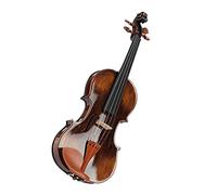 Violon Student Violino Professionale Per Bambini In Legno Massello Fatto A Mano Per Adulti Che Suona Un Violino Di Qualità (Color : 3/4)