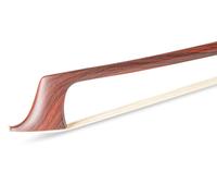 GEWA Arco per violoncello Carbon Student 4/4 - Effetto legno Marrone Scuro - Nasetto in ebano - Crine naturale