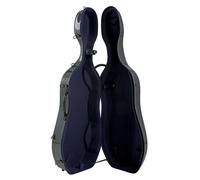 Violoncello - Astuccio Per Violoncello Idea Original Carbon 2.9 - Interno Bor...