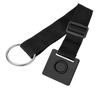 Violoncello, Cello Rock Stop Cintura Intrecciata in Nylon Larga 50 Mm Cello Mute con O-ring e Spugne per Adolescenti e Adulti