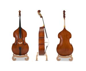 Violoncello - Contrabbasso Basic Line - Versione Laminata - 1/16 - Prodotto P...