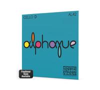 Violoncello - Corde Per Violoncello Alphayue - D 1/8 - Al42 1/8