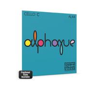 Violoncello - Corde Per Violoncello Alphayue - Do 1/4 - Al44 1/4