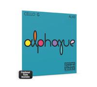 Violoncello - Corde Per Violoncello Alphayue - Sol 1/2 - Al43 1/2